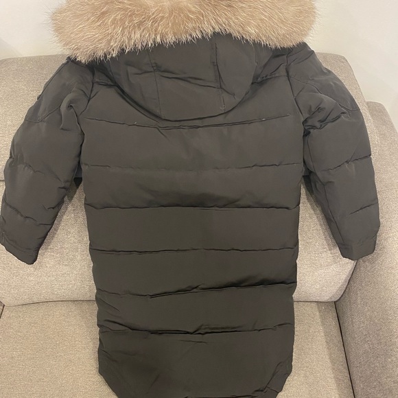 Authentic MOOSE down coat for boy. Brand new - Picture 5 of 5